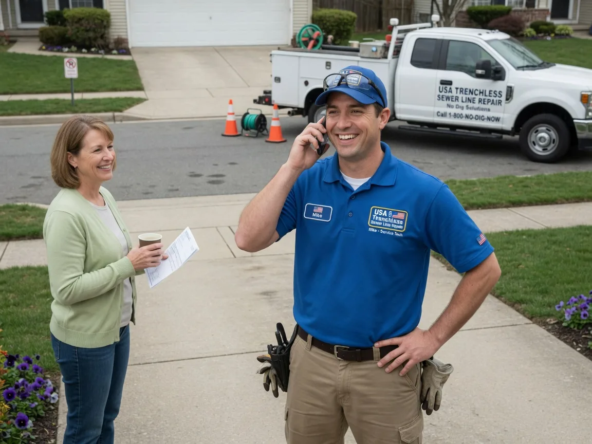 Sewer Line Repair Souderton, PA FAQs