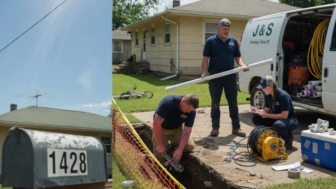 Sewer Line Repair in Souderton, PA near me